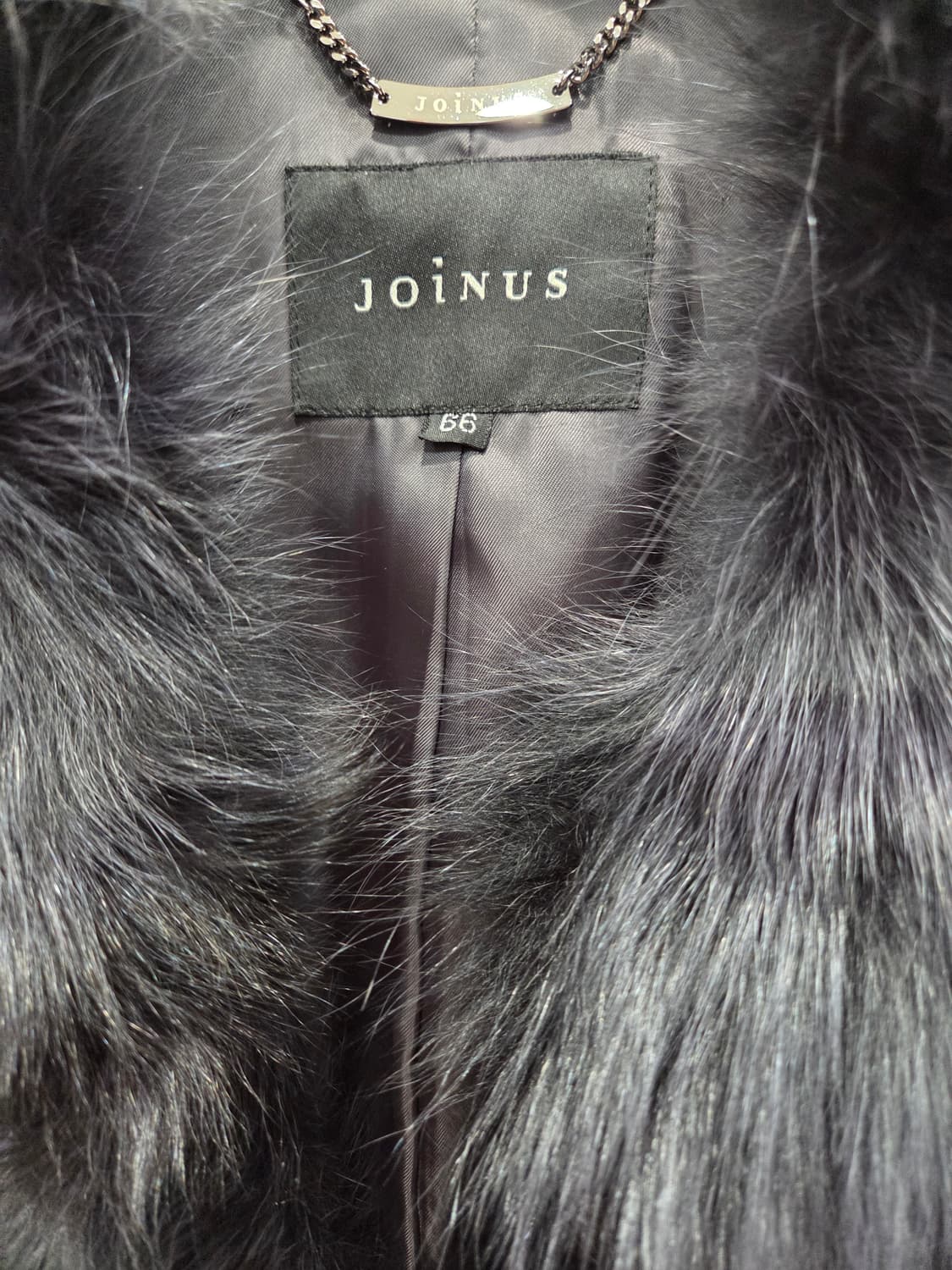 JOINUS 여우털 코트 (66)
 상품이미지3