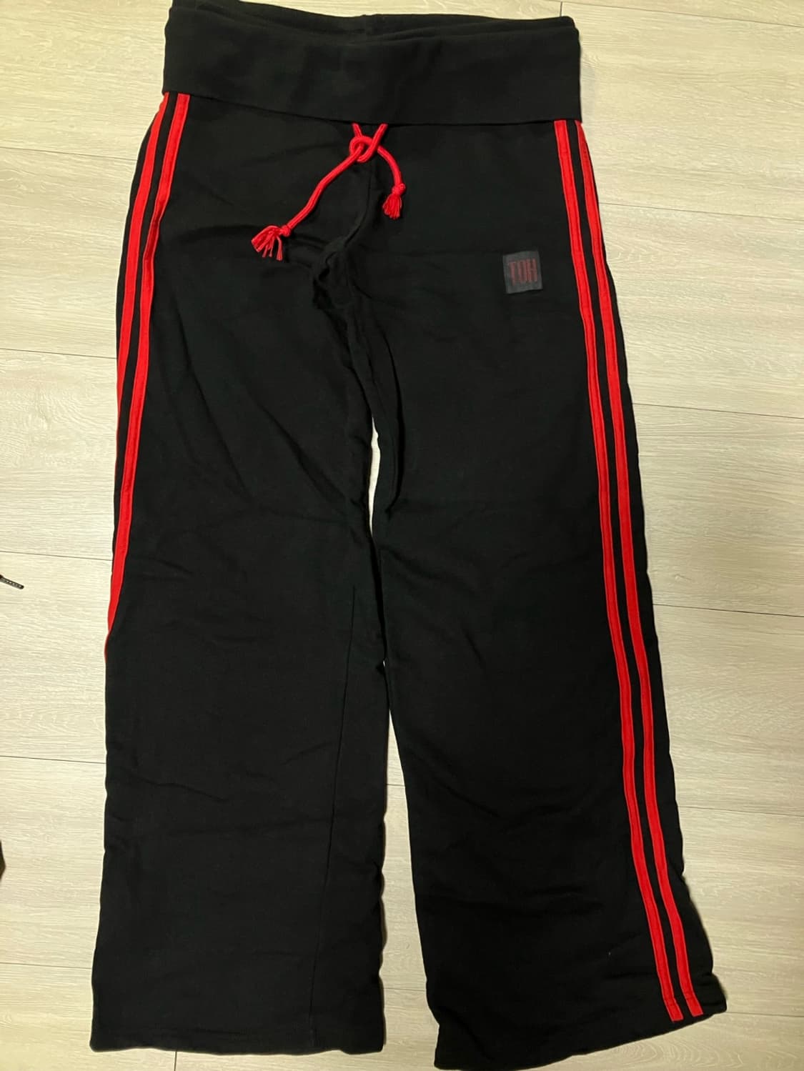 Toh 하티 로우라이즈 팬츠 상품이미지2