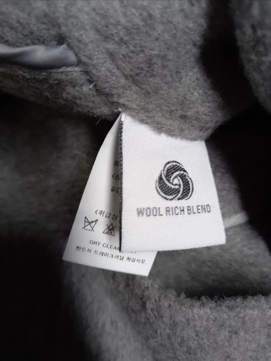 새 블라썸 캐시미어블랜 핸드메이드형 원피스 55.66 상품이미지9