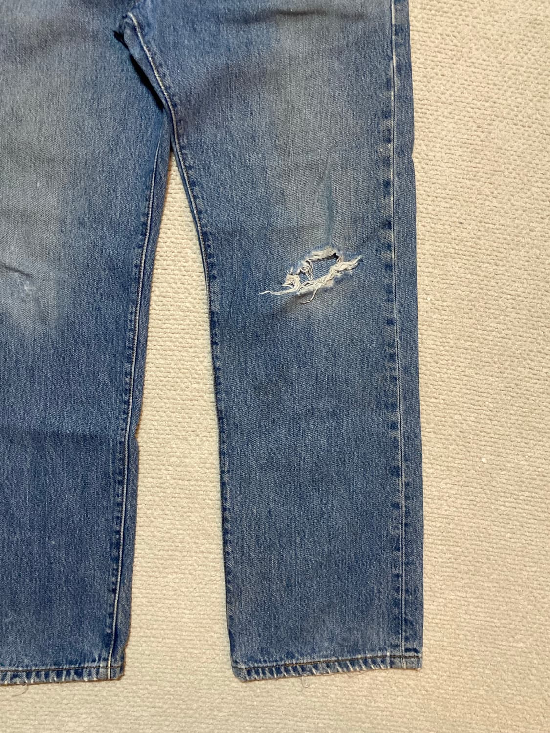 00s 과테말라 Levis 리바이스 501 32X30 상품이미지4
