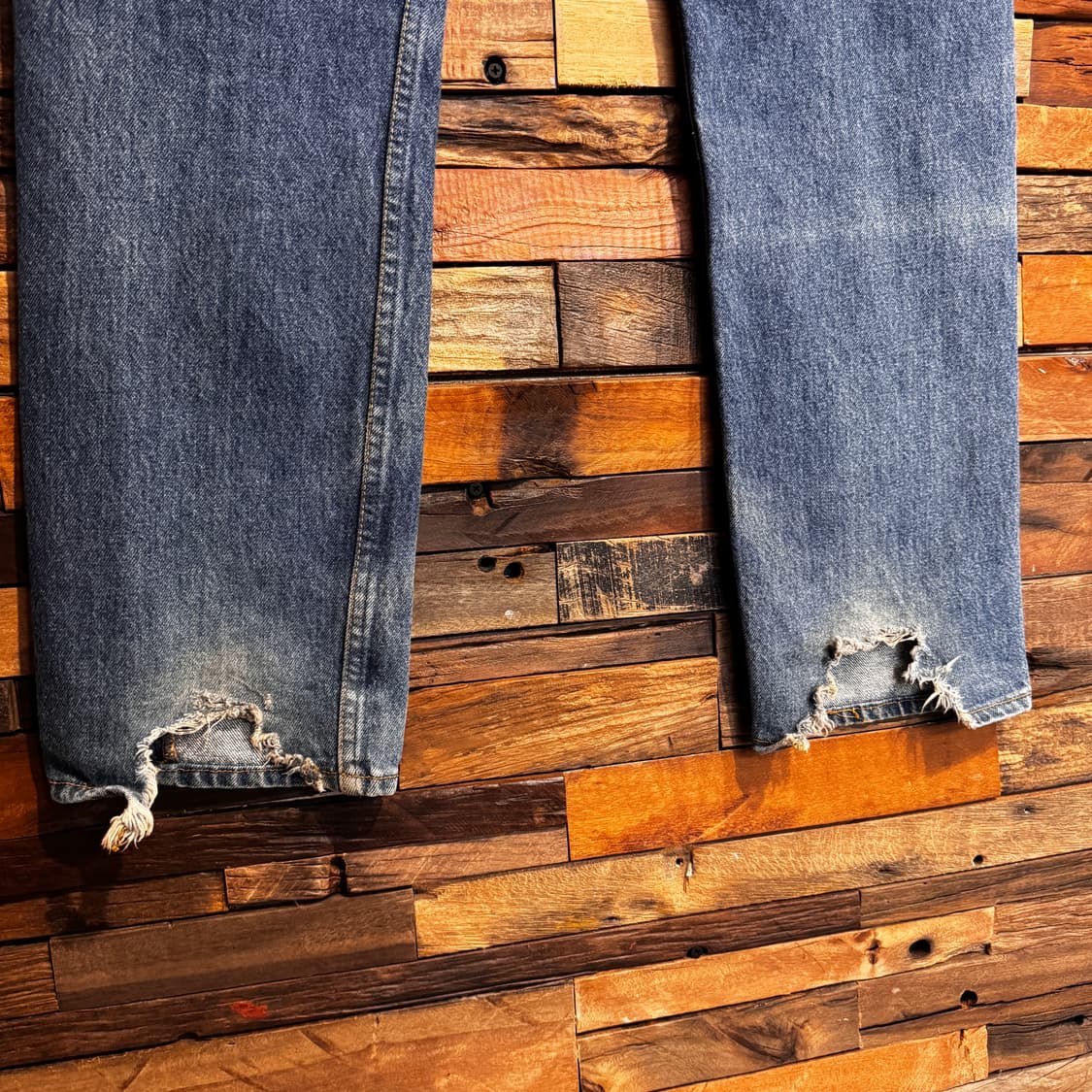 80s Levis 501 Denim Pants Made In USA 상품이미지10