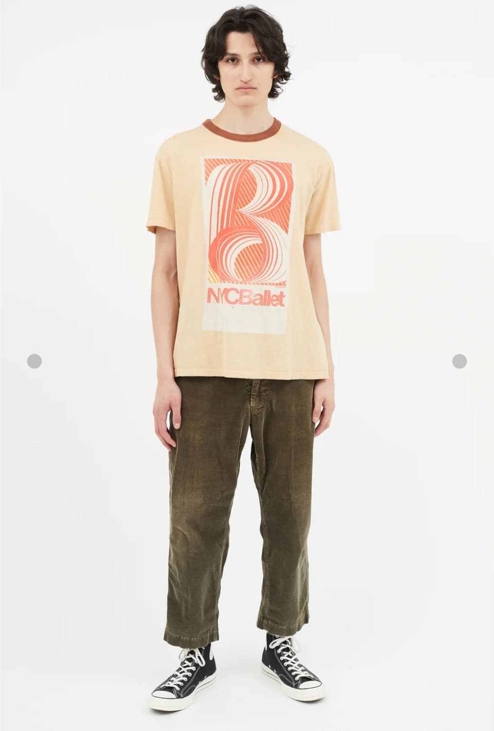 아크네스튜디오 nyc링거티 상품이미지6