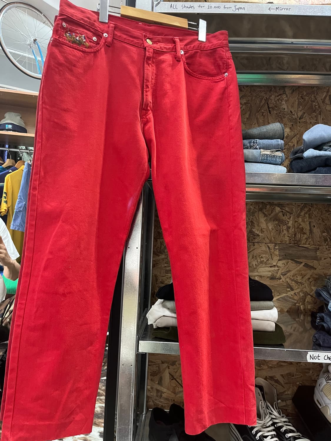 Polo Ralph Lauren Classic 867 상품이미지10