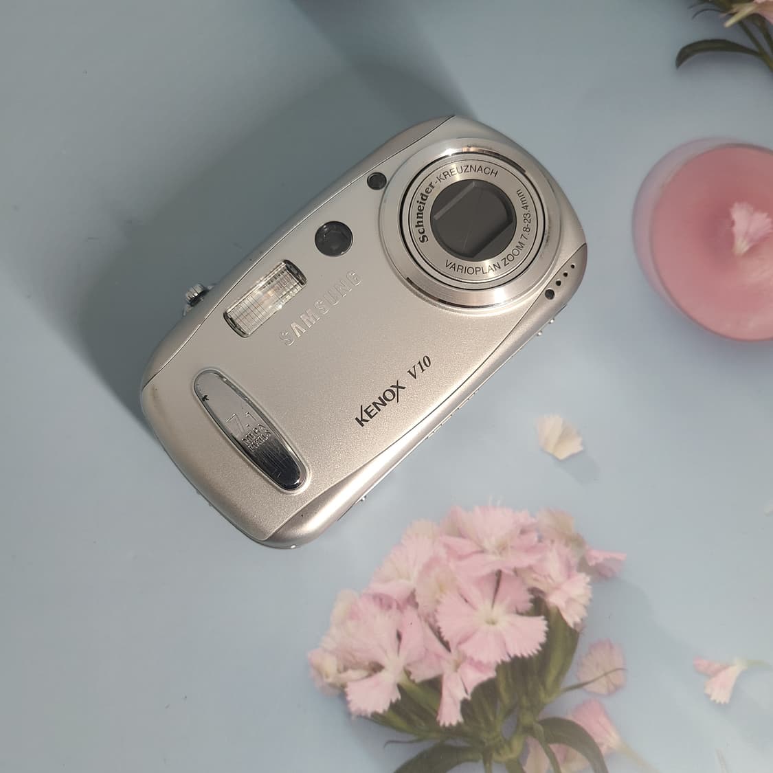 삼성 케녹스 v10 디카 (빈티지 카메라) 상품이미지5
