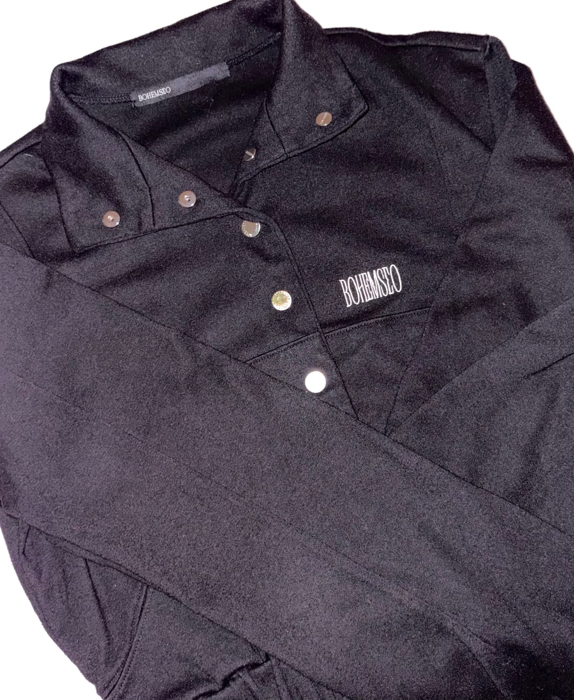 BOHEMSEO 001 bomber jacket 23ver 상품이미지3