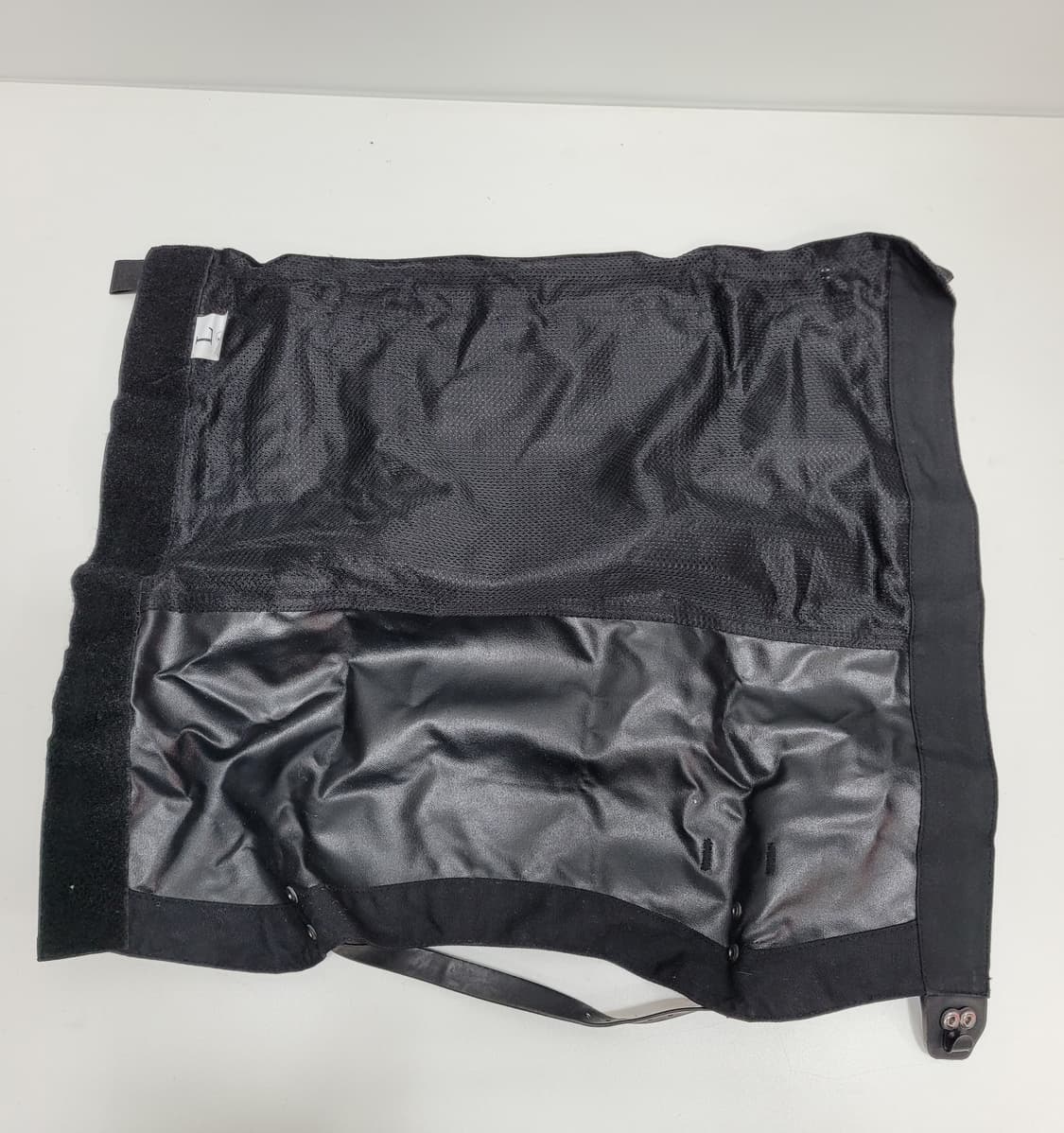 블랙야크 22FW  알파인스패츠GTX 고어텍스 발토시 / 블랙
 상품이미지3