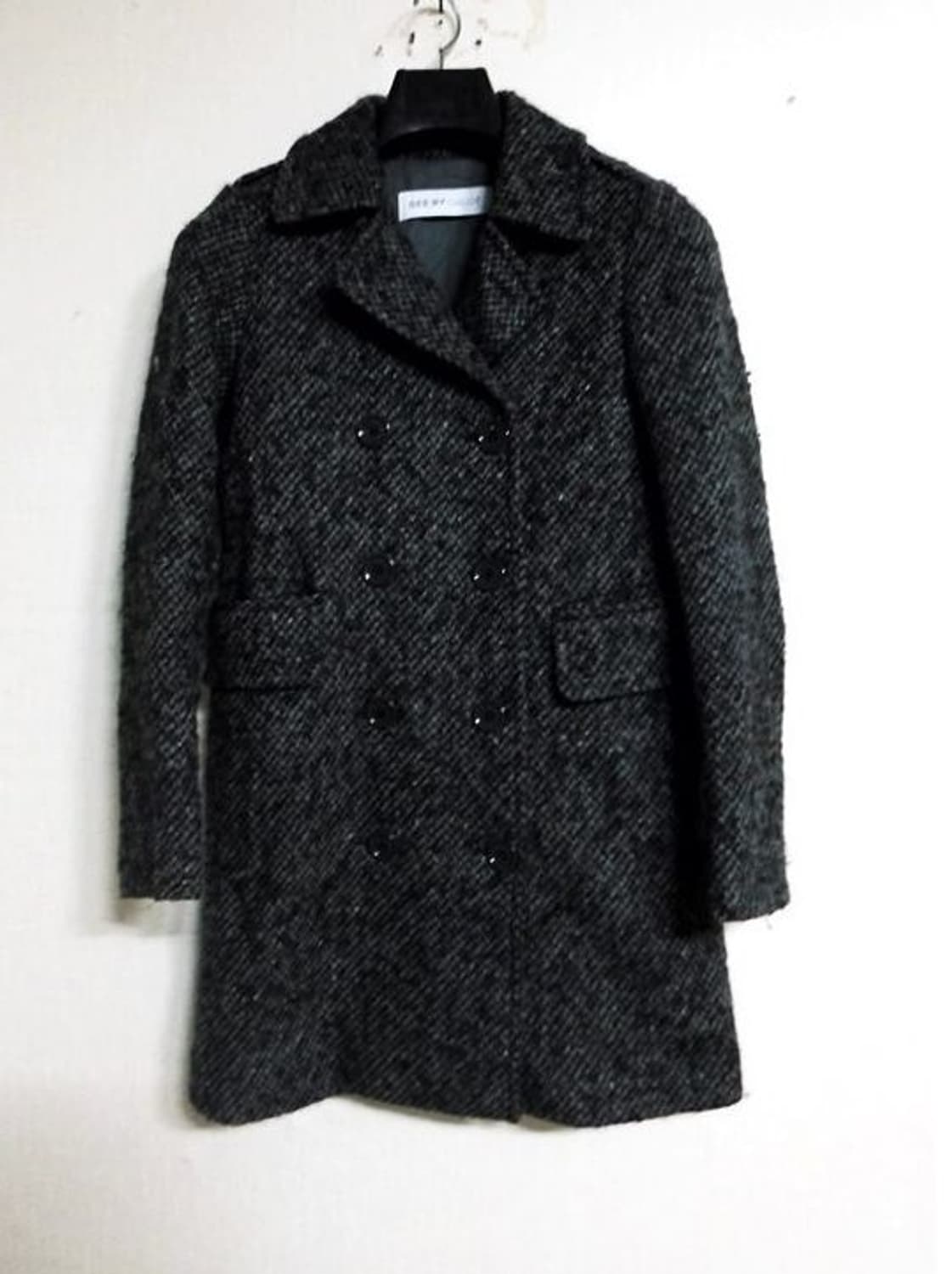 씨바이끌로에 정품 코트 55사이즈 상품이미지1