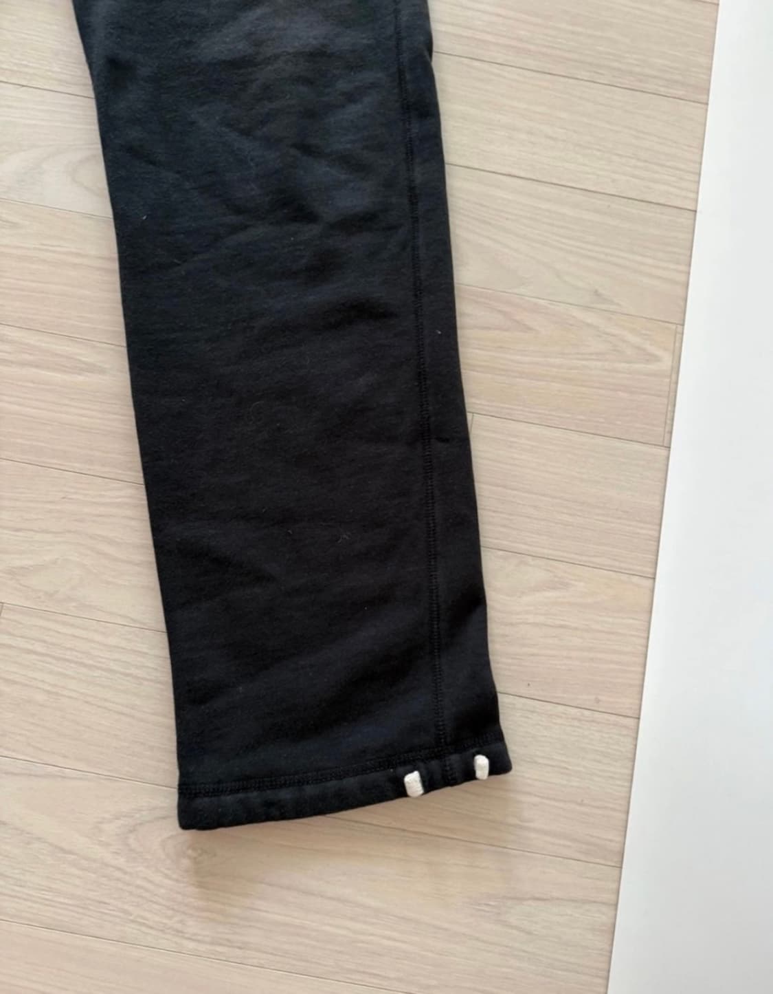 폴로 랄프로렌 블랙 스웻팬츠 L 상품이미지3