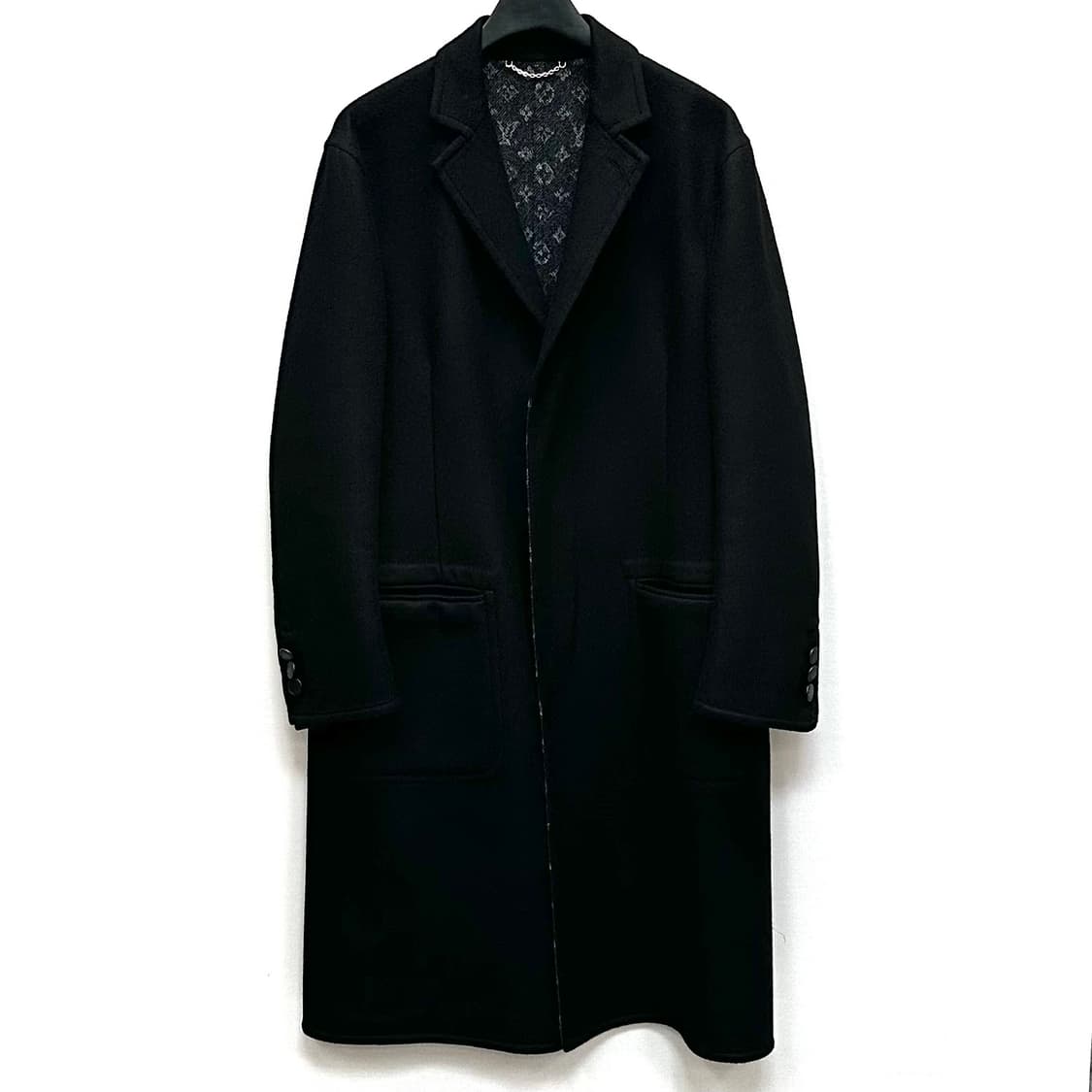 루이비통 더블페이스 모노그램 코트 (95)  상품이미지1