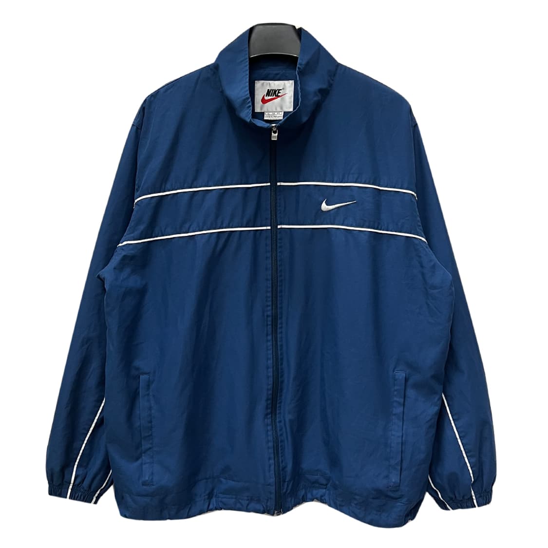 나이키 올드스쿨 빅로고 바람막이 자켓 XL 상품이미지2