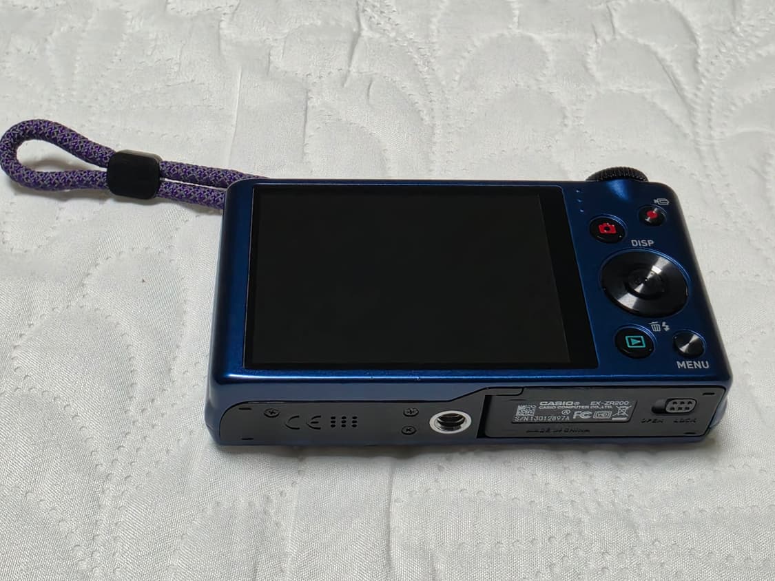 CASIO EXILIM EX-ZR200 상품이미지5