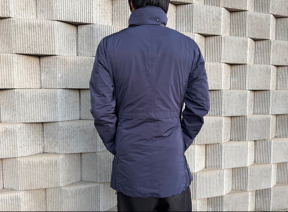 Time technical field jacket 상품이미지3