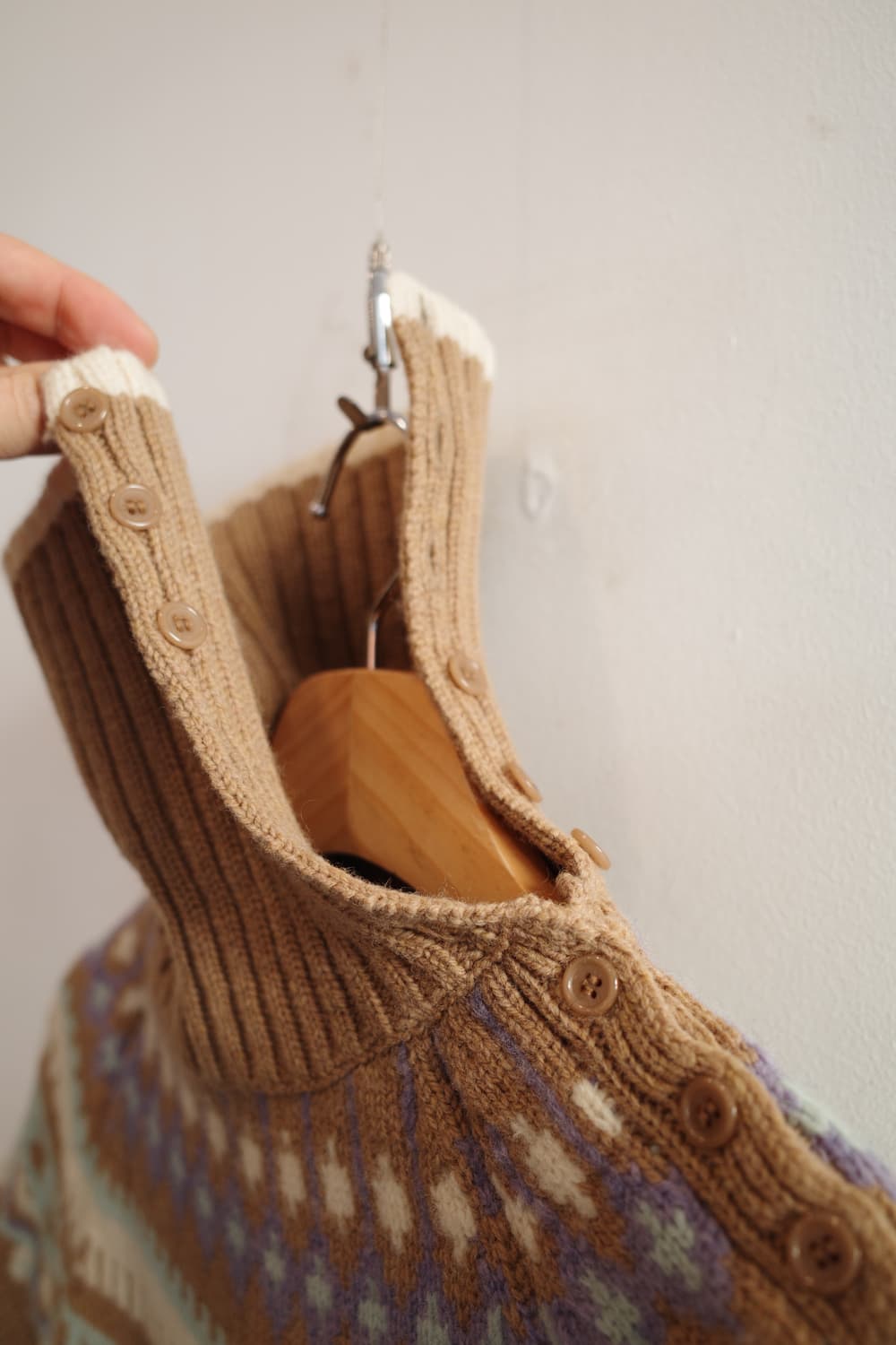 Paul Smith 폴스미스 울 니트  상품이미지4