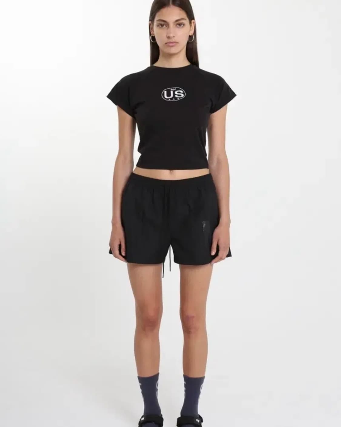 에스이오 us 나일론 숏팬츠 2 새상품 상품이미지2