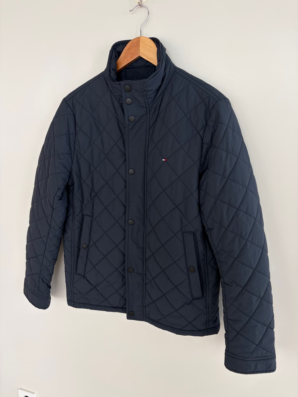 타미힐피거 퀼팅 자켓 상품이미지2