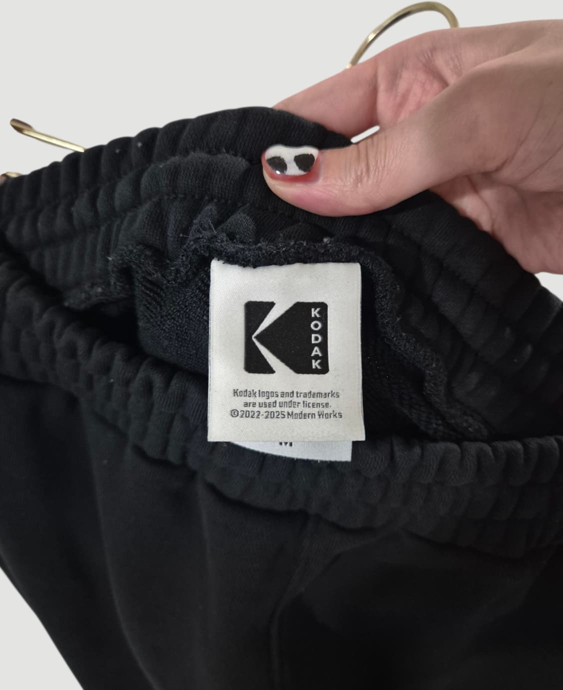 [M]코닥 스웻 조거 팬츠 상품이미지5