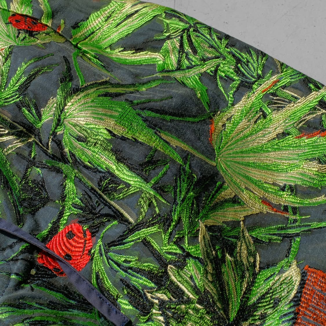 Made in JAPAN Paul Smith Embroidered  상품이미지3