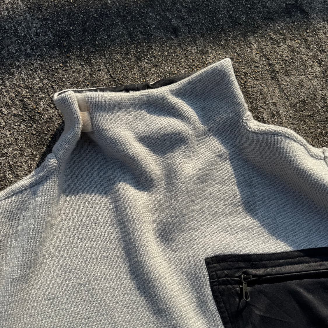 [L~XL] Armani Collezioni 알마니 니트 상품이미지7