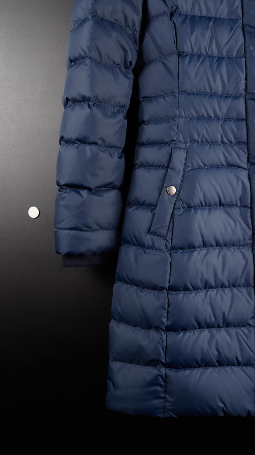 타미힐피거 여성반코트패딩 상품이미지2