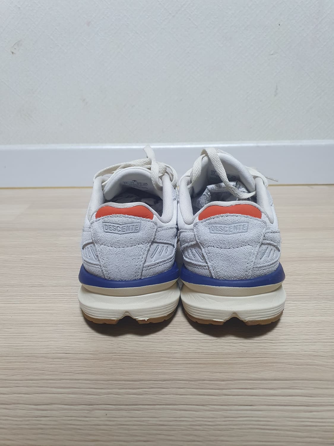 데상트 크론 하이퍼메쉬 운동화 260 상품이미지5