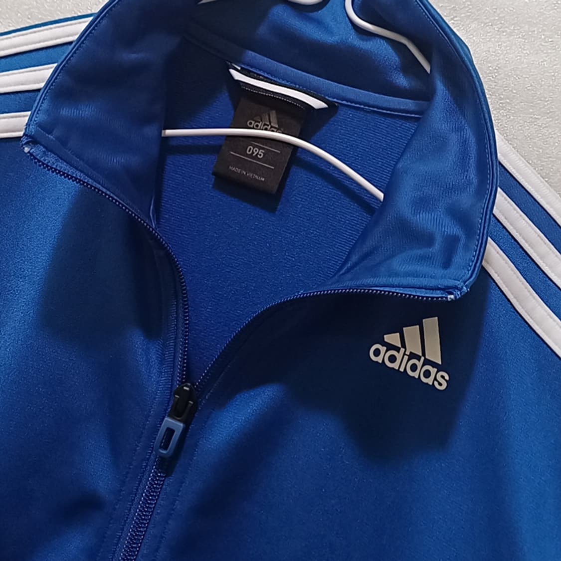 아디다스 트레이닝 봄 가을 트랙탑 져지 자켓 남성 M 약기모 사랑봉봉 상품이미지3