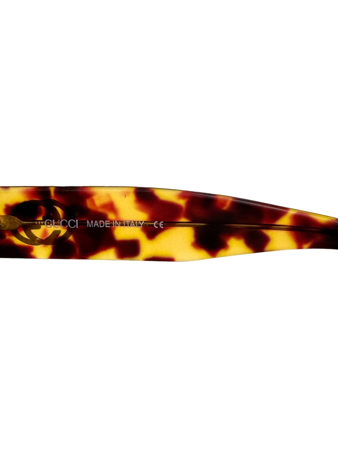 Gucci Tortoiseshell Sunglasses  상품이미지5