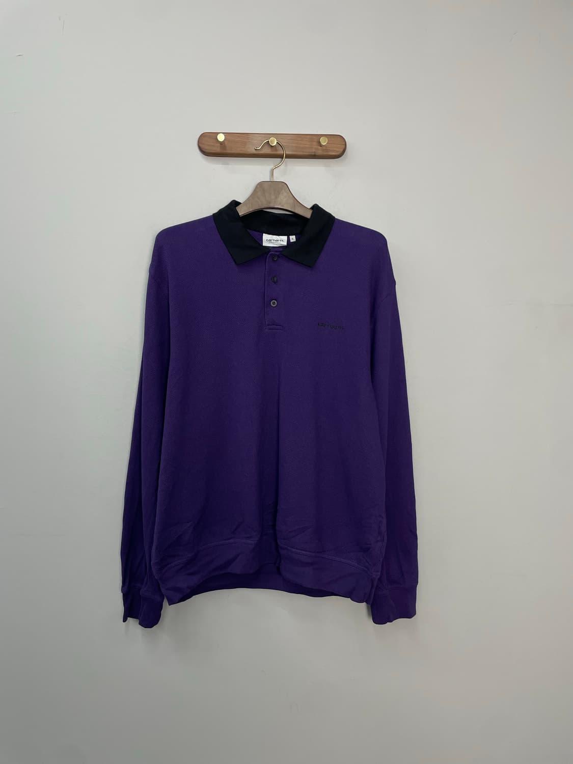 칼하트WIP 반스 럭비 셔츠 H1998 상품이미지2