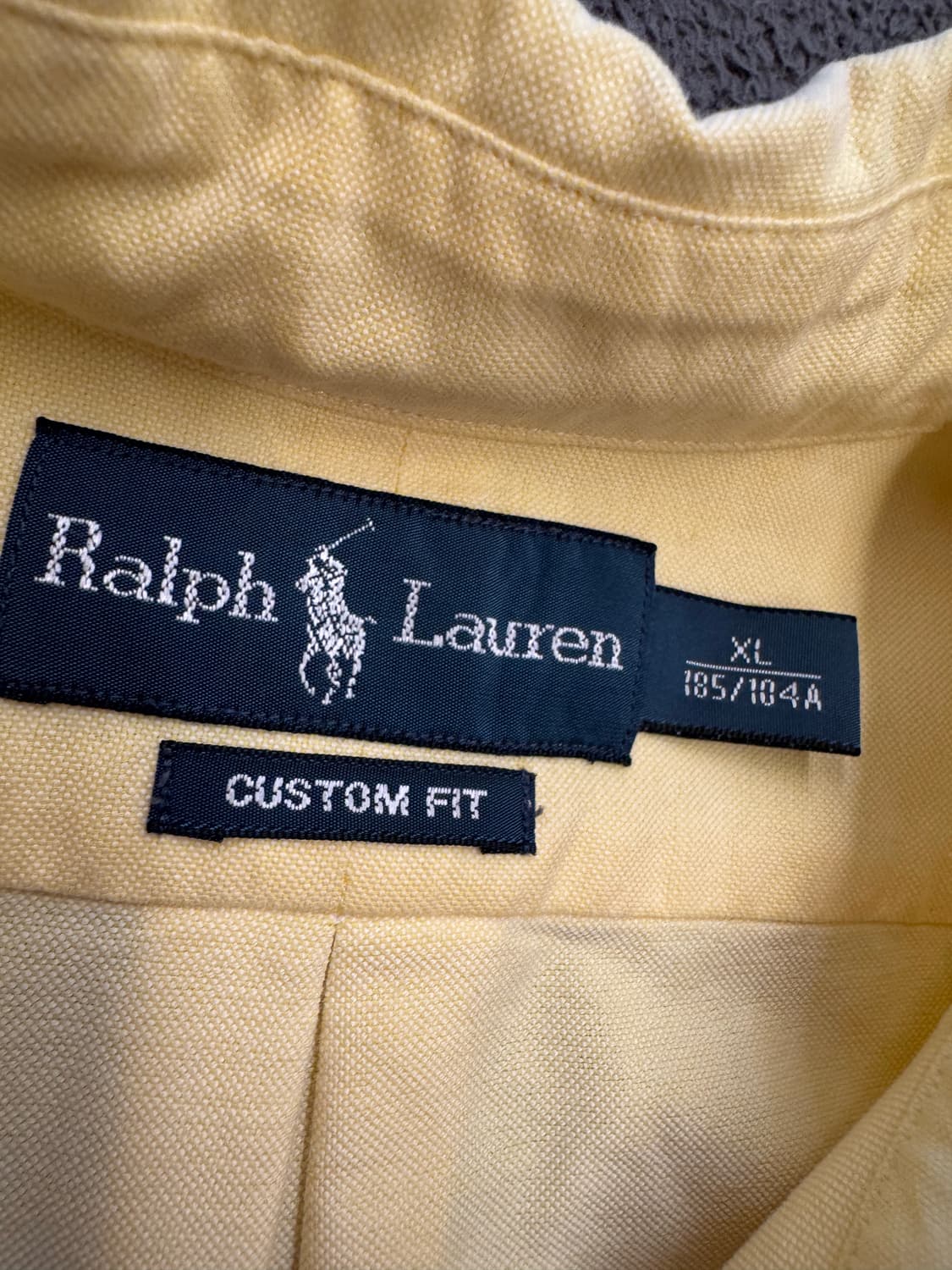 폴로 랄프로렌 베이직 멀티포니 오버 셔츠 처분  상품이미지3