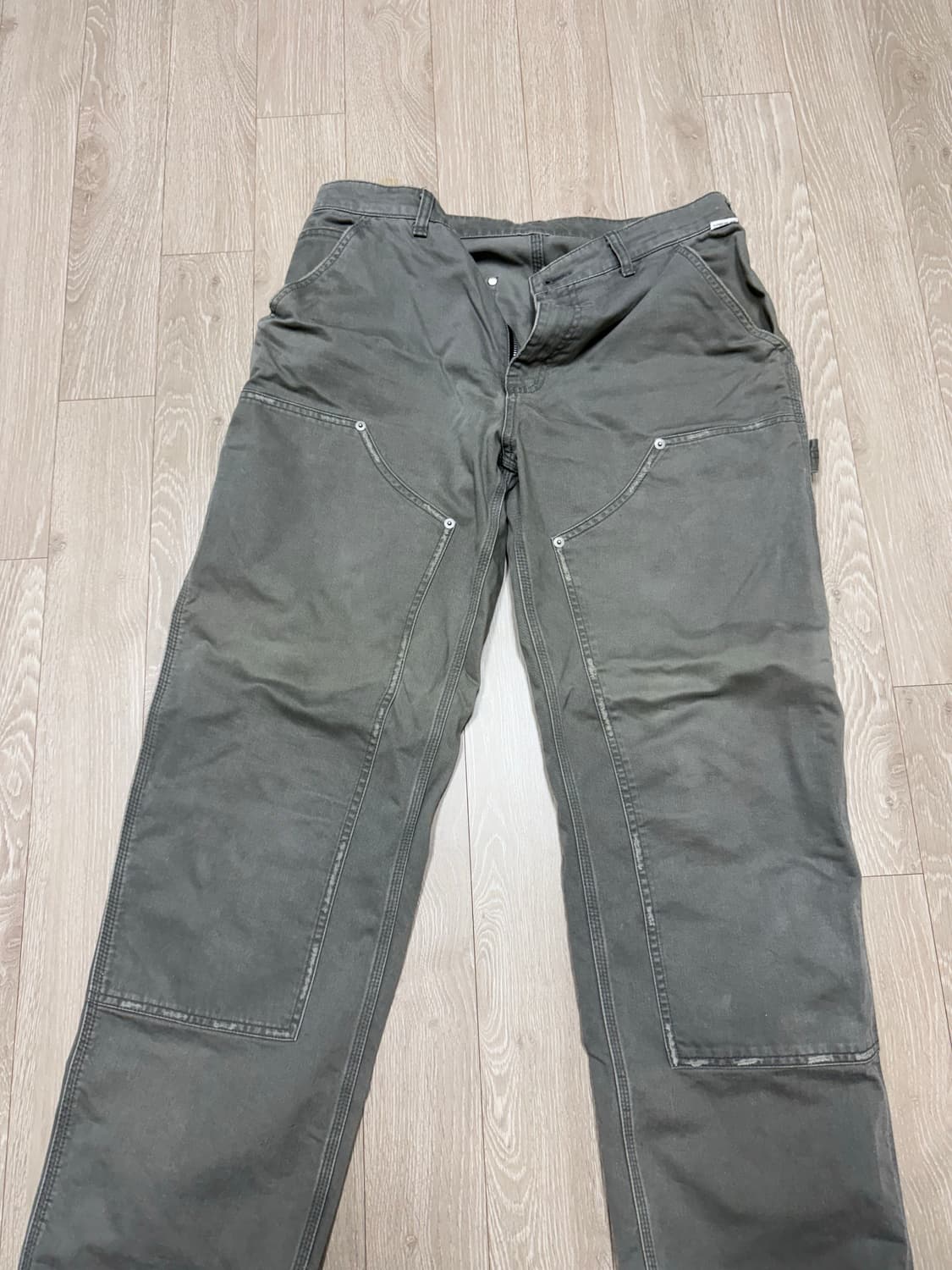 헤리티지플로스 알프레드 더블니 그레이  상품이미지2