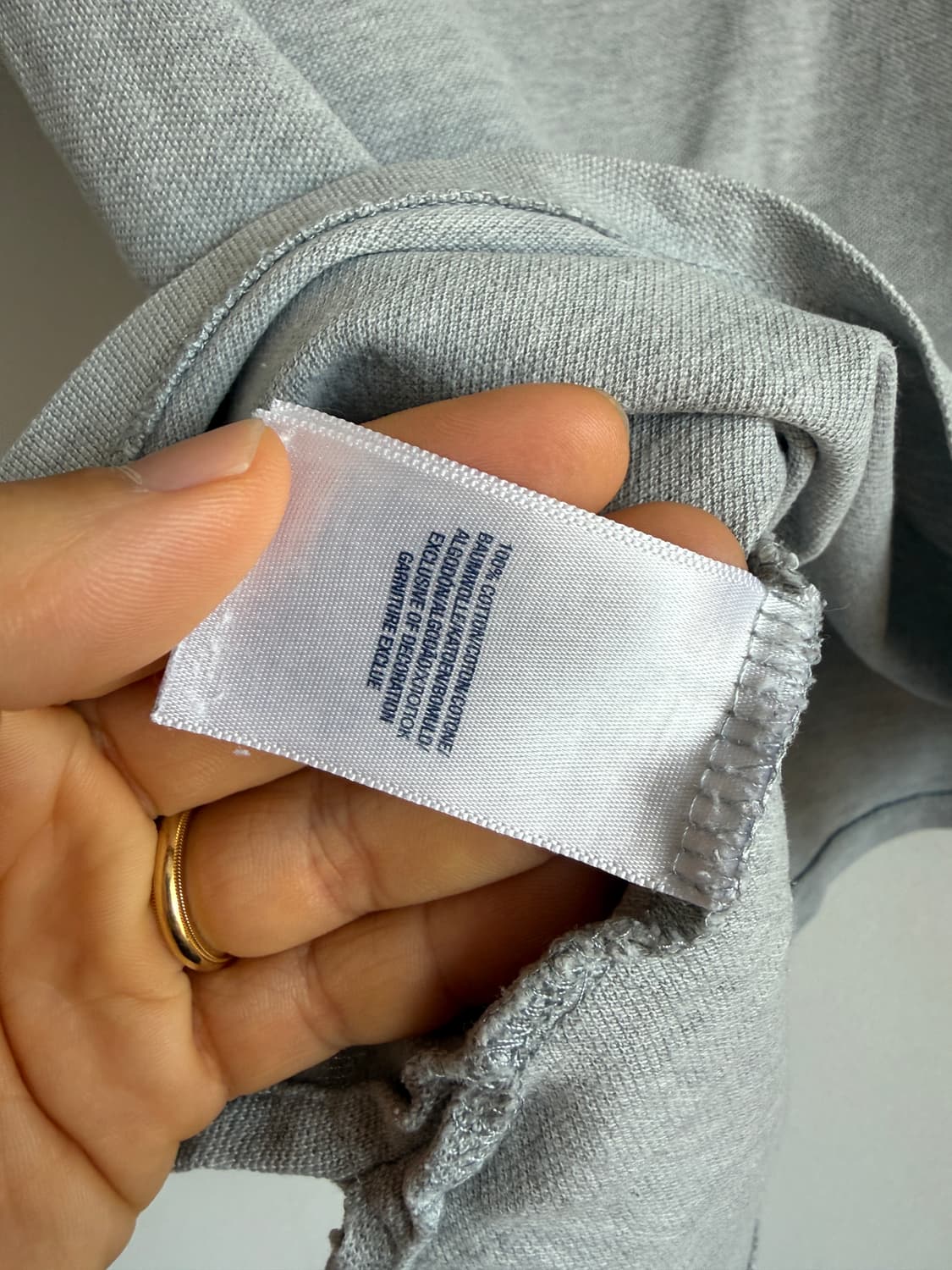 폴로 랄프로렌(Polo Ralph Lauren)빅포니 카라티(주니어L) 상품이미지7