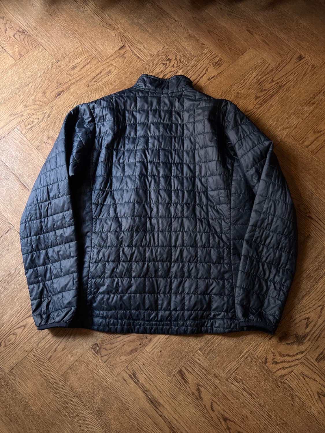 [L]파타고니아 나노퍼프 네이비 경량 패딩 상품이미지8