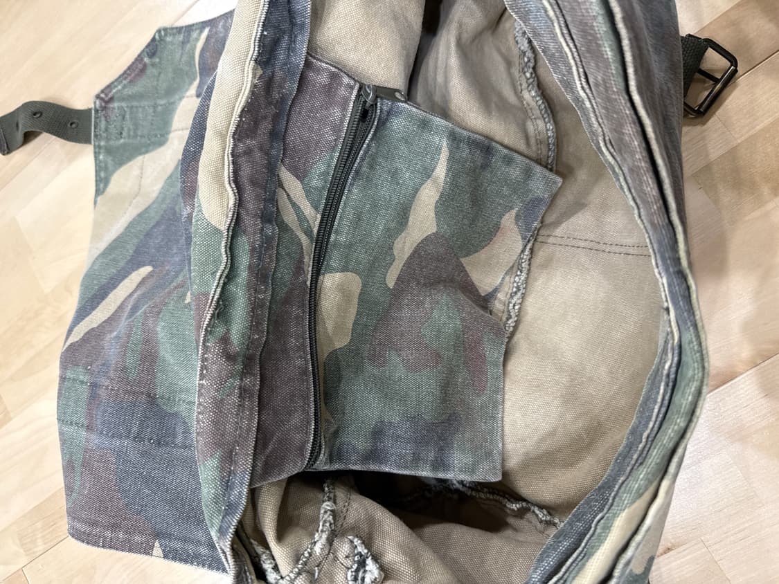 밀리터리 가방 상품이미지3