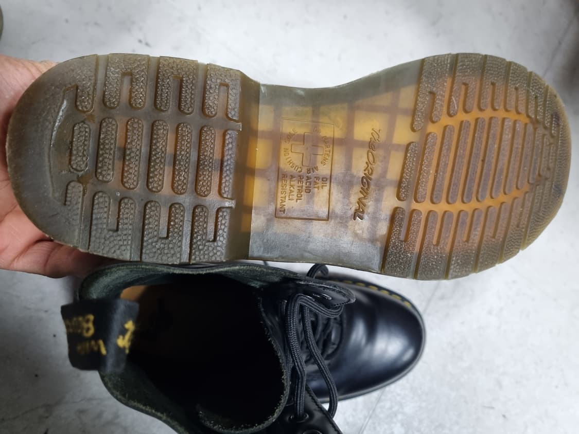 닥터마틴 남성 워커  상품이미지4