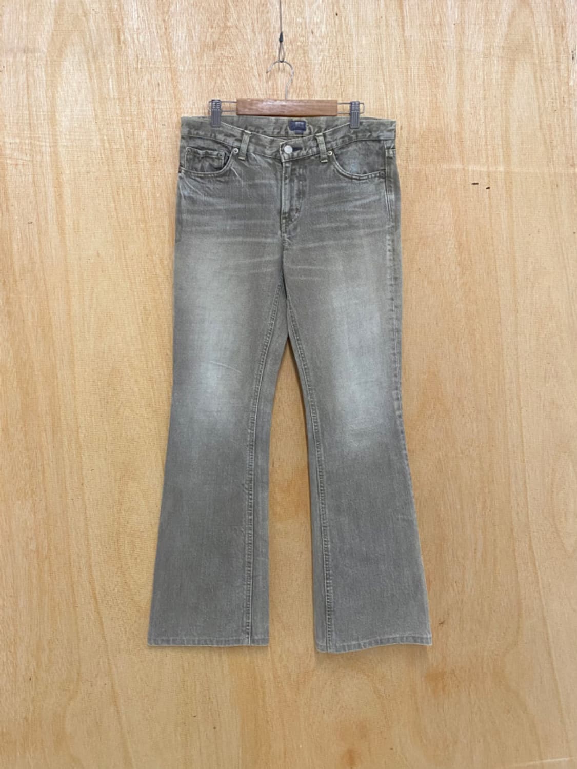 DOMINGO boots cut denim pants 상품이미지3