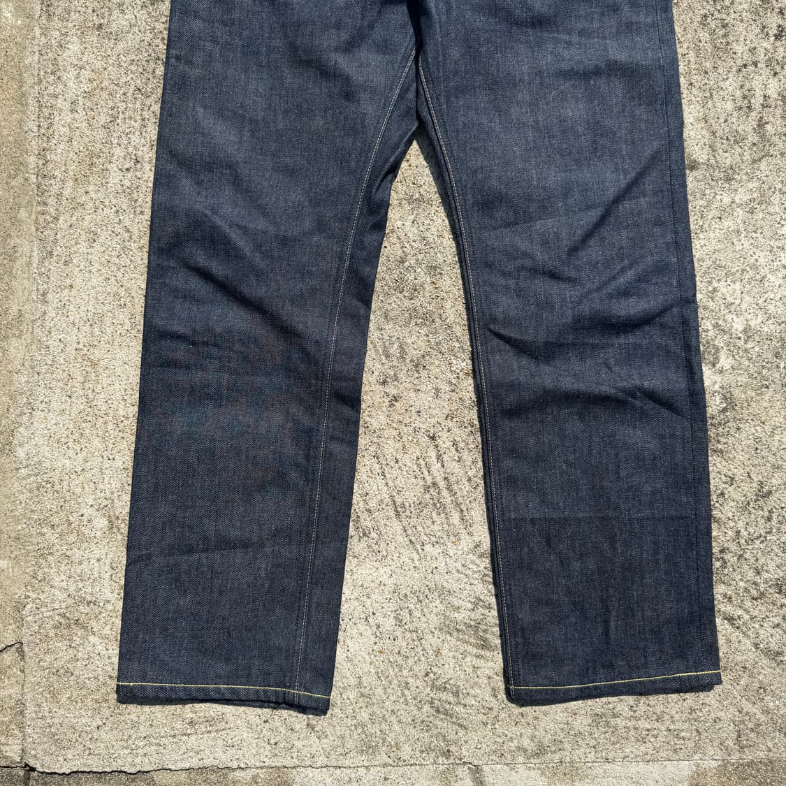 [32] Fill The Bill 필더빌 셀비지 데님 팬츠 상품이미지5