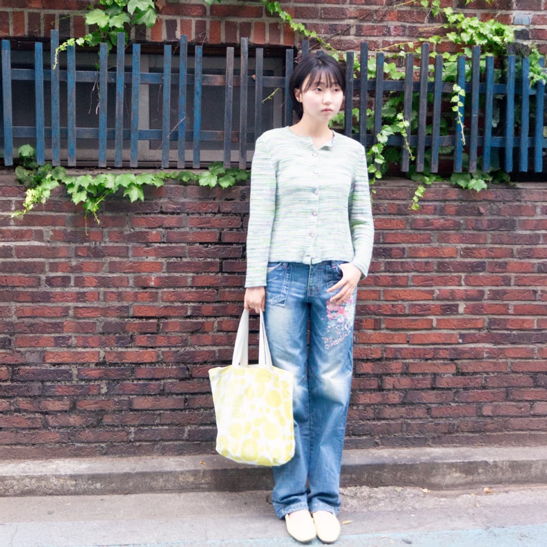 민트 꽃물결 SET 상품이미지5