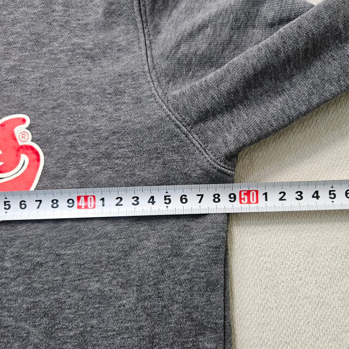 S 디키즈 로고 맨투맨 0323Y 상품이미지6