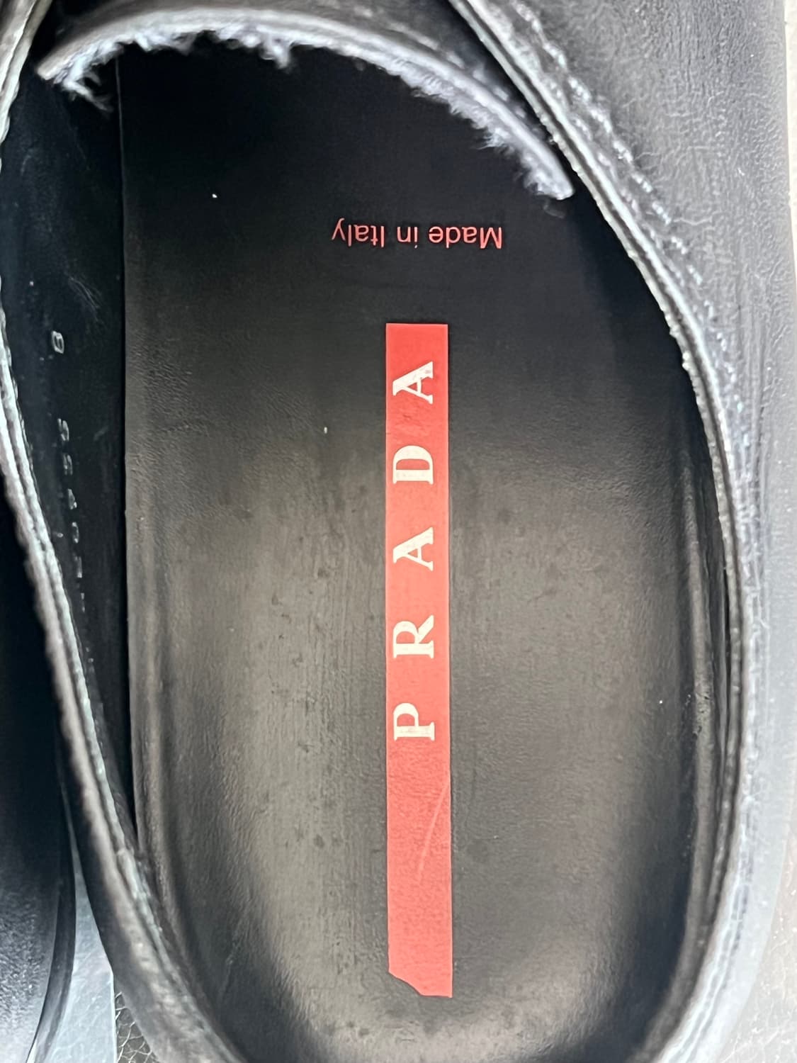 프라다 스포츠 더비 상품이미지4
