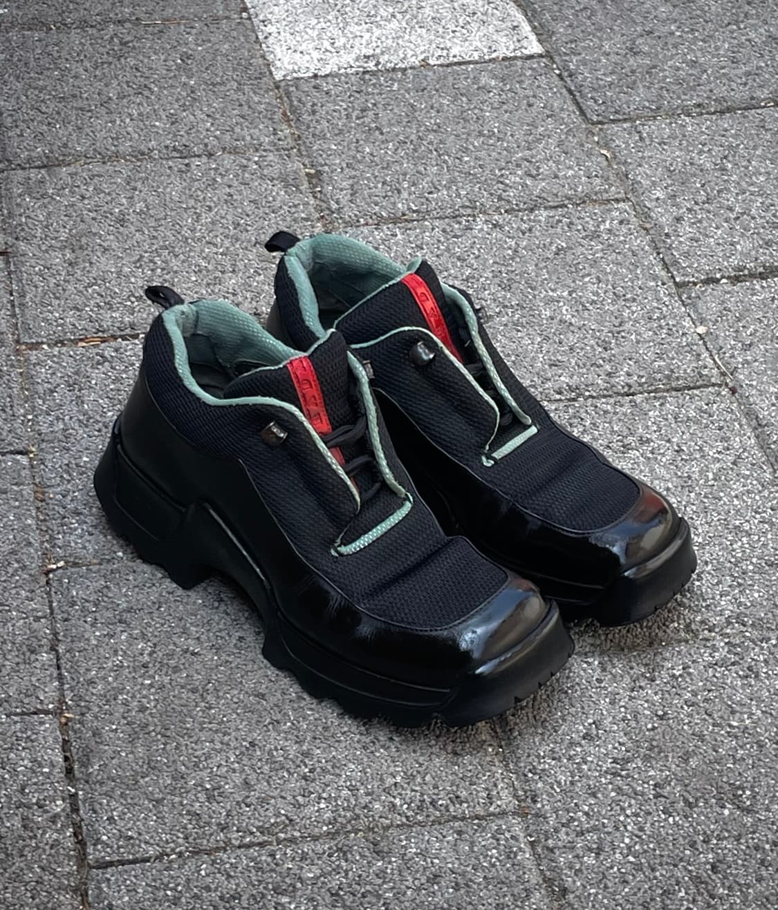 1999‘s Prada Sport Archive Walker boots 상품이미지1