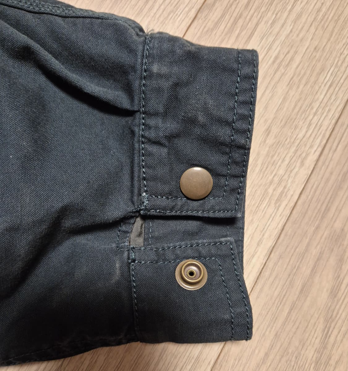 디스이즈네버댓 고어텍스 워크 자켓 L 상품이미지7