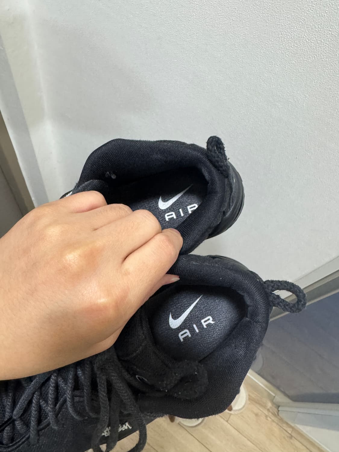 [260]나이키 스투시 에어페니2 블랙 상품이미지6