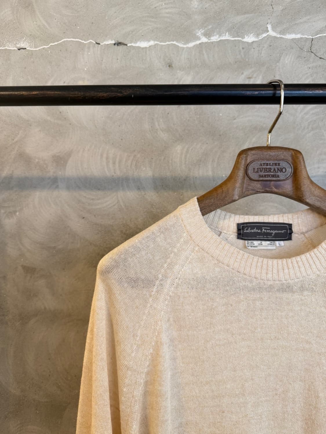 살바토레 페라가모 니트 100~105 상품이미지2