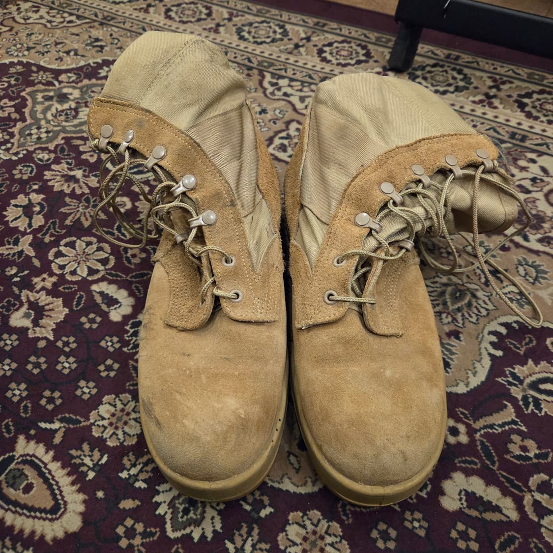 미군 알타마 전투화 사막화 us10.5 285-290 상품이미지1