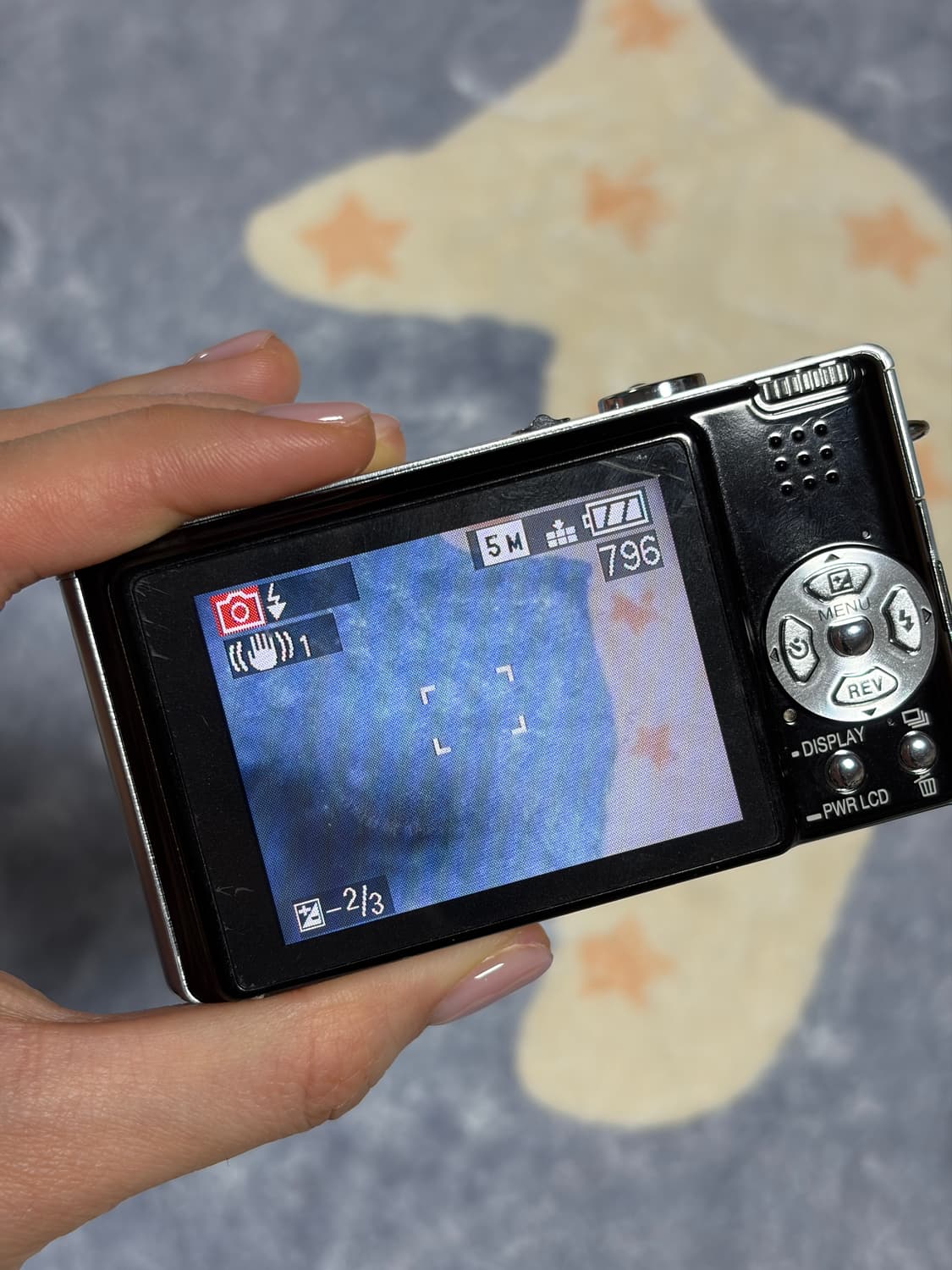 파나소닉 루믹스 LUMIX DMC-FX8 블랙 (풀셋/작례) 빈티지 디카 상품이미지4