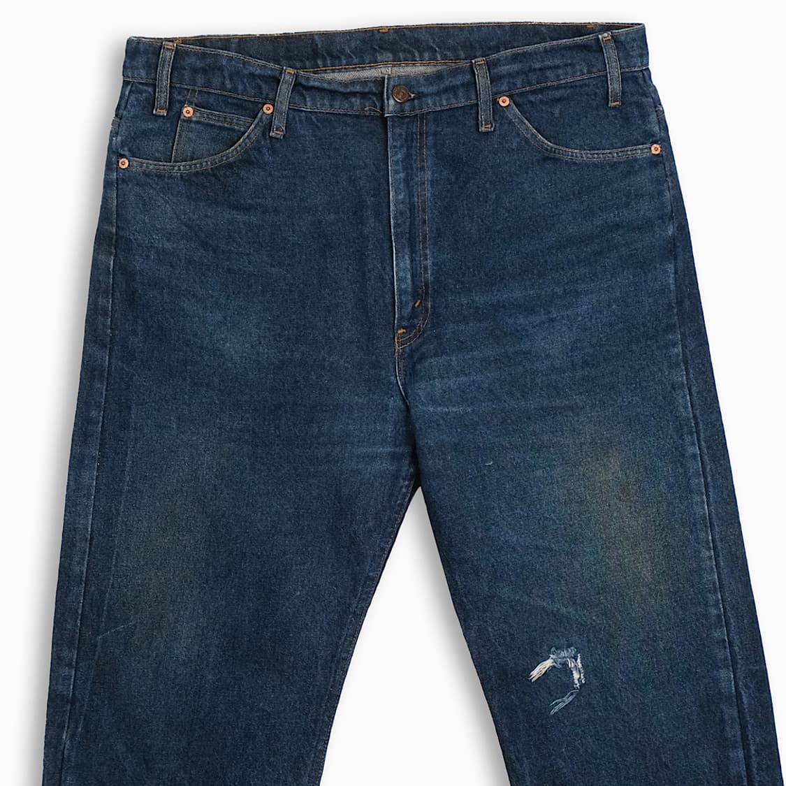 리바이스 505 오렌지탭 진청 90s USA 38인치 OR5054037 상품이미지4