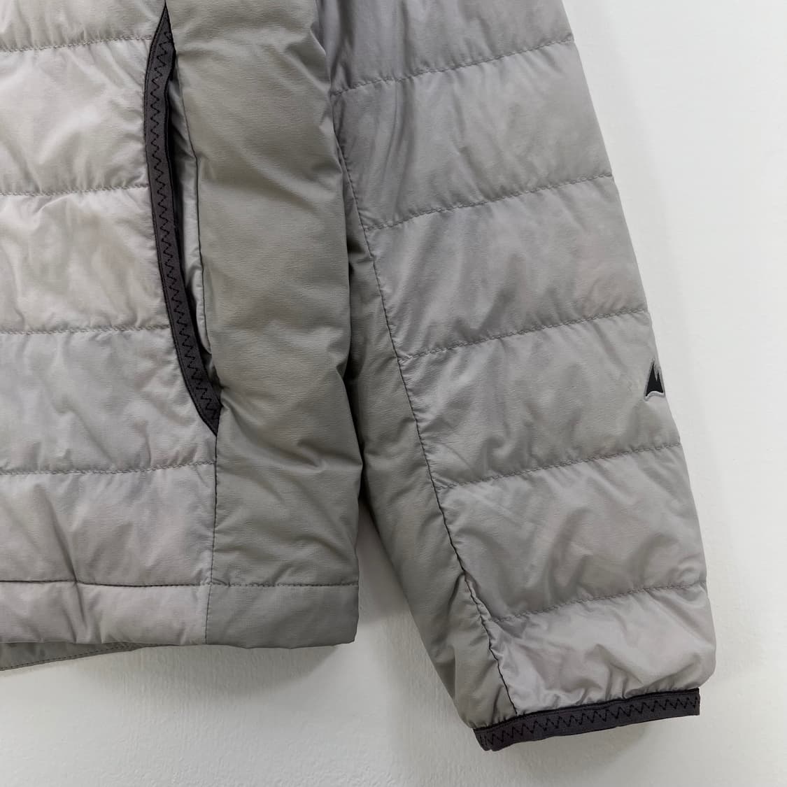 K2 경량 후드 구스다운 패딩 상품이미지2