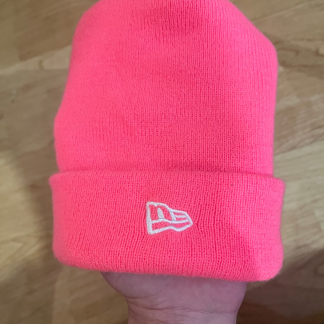 MOMA 뉴에라 비니 핑크 상품이미지2