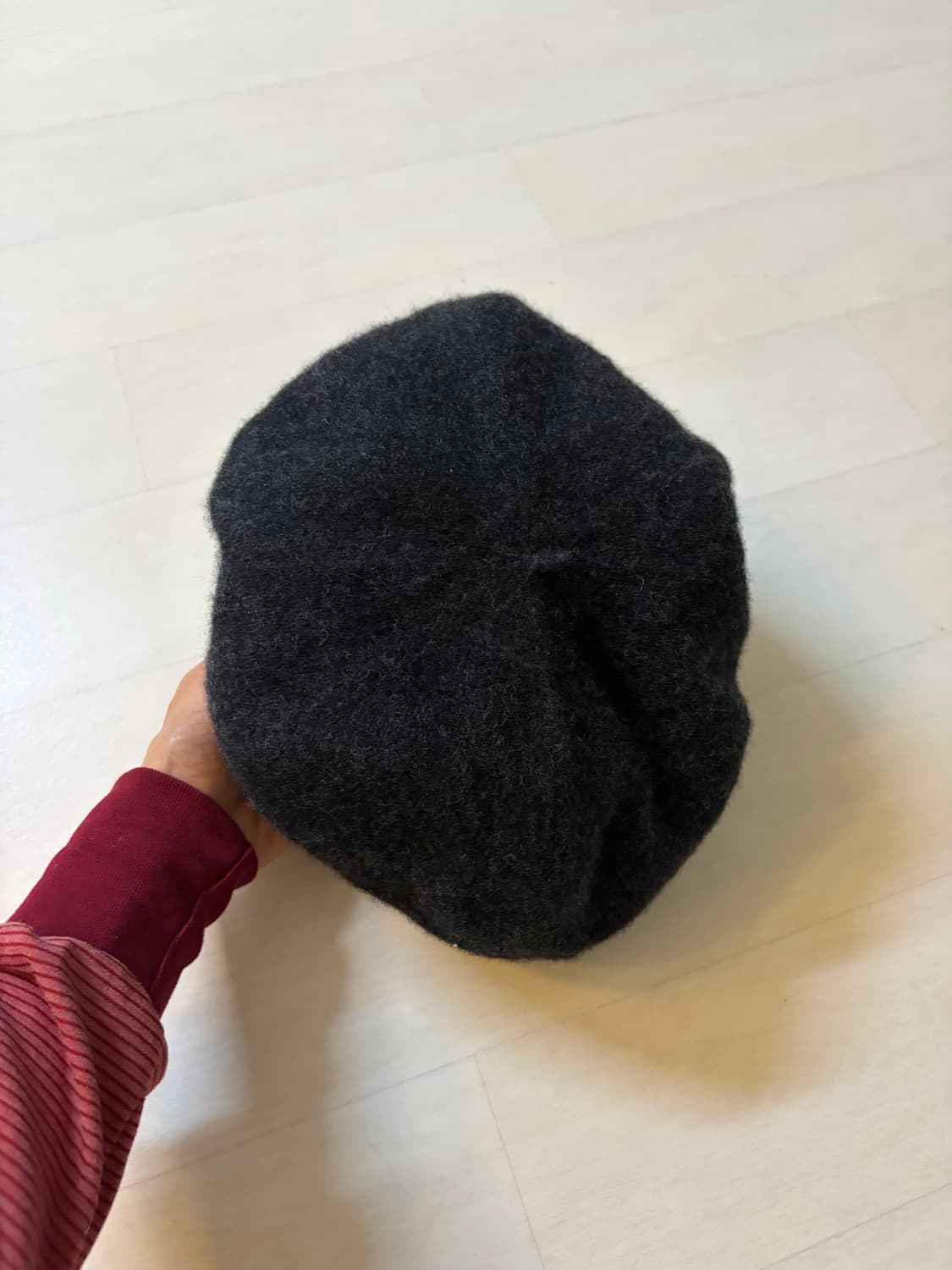 일본브랜드 니트 벙거지 모자  상품이미지2