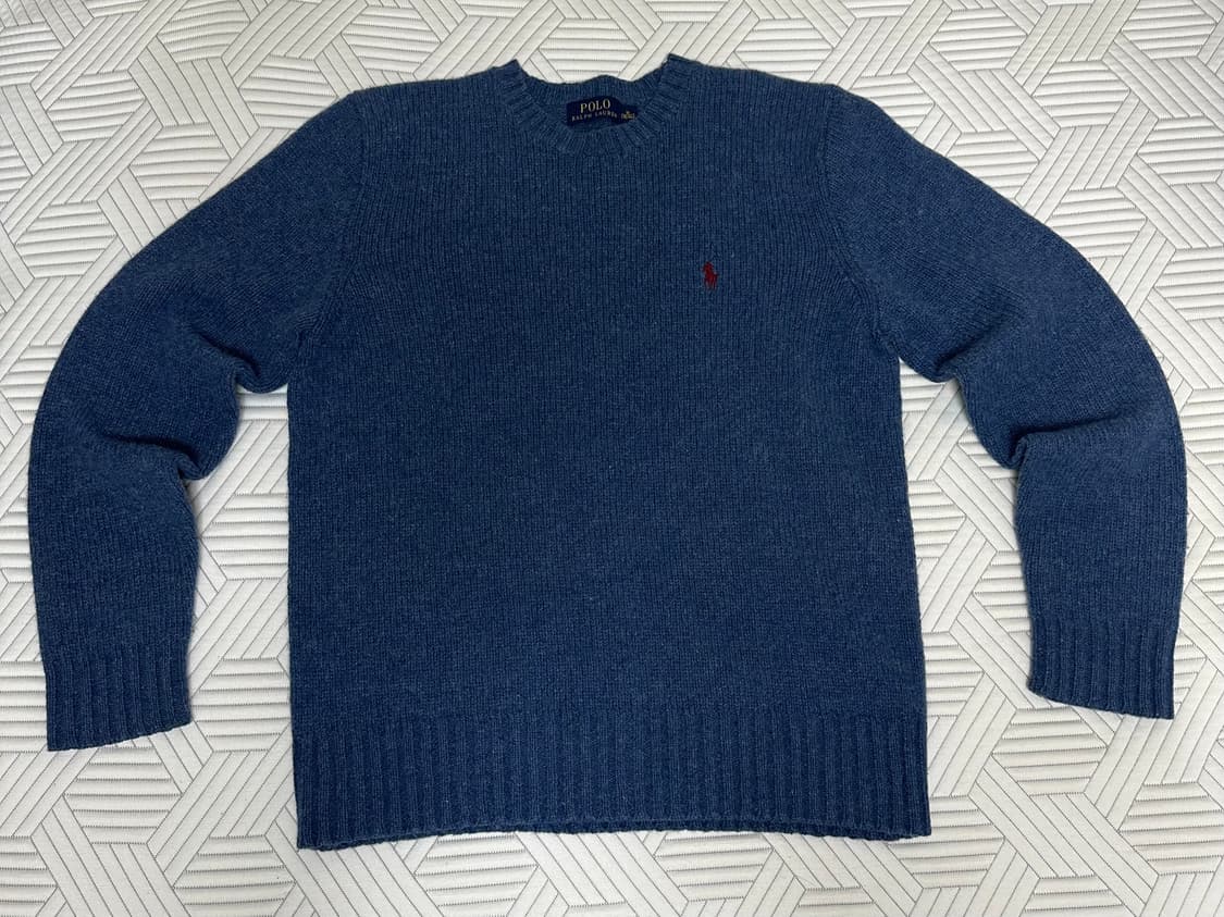 폴로 니트 상품이미지1