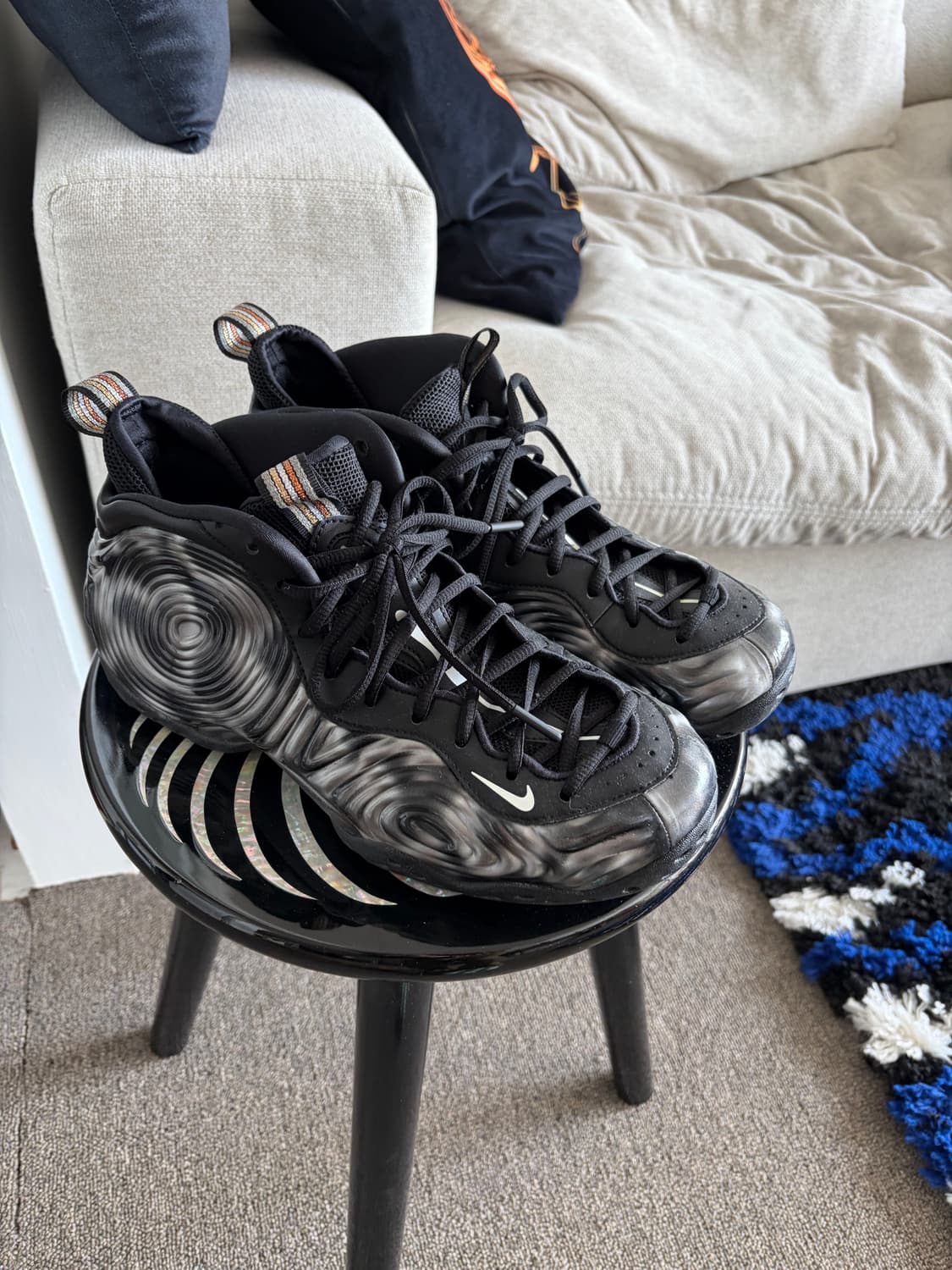 나이키 꼼데가르송 폼포짓 270 상품이미지2